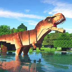 Dinosaur Pet